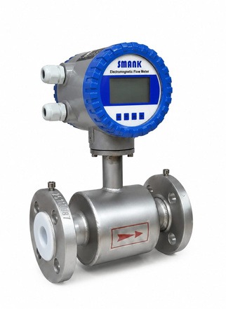 ELECTROMAGNETIC FLOWMETER